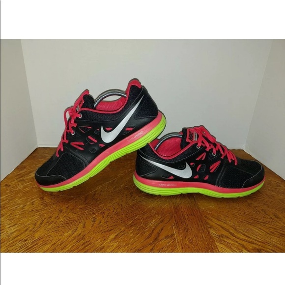 Nike Dual Fusin 599560 womens size 12 (289 Box 33) - Picture 1 of 9
